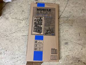 2200 Series Muscle Rack Heavy Duty Shelving