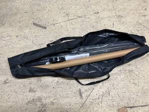 Portable Projector Screen with Carrying Case