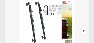 StandingWall Mounted Trimmer Rack