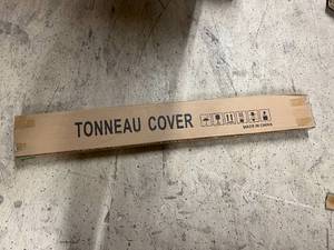 Tonneau Cover