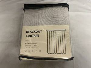 50W x 84L Blackout Curtains
