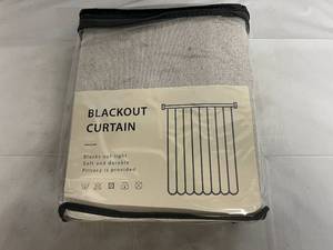 50W x 84L Blackout Curtains