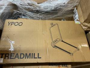 YPOO ZP01 Treadmill