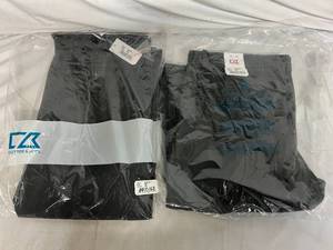 2 Pairs of Gray Cutter and Buck Chinos - 3832