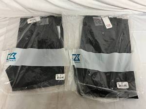 2 Pairs of Gray Cutter and Buck Chinos - 3332