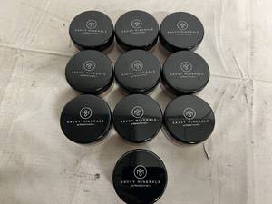 125 Containers of Savvy Minerals Blush Powder