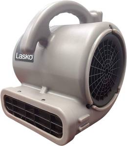 lot 53 image: Lasko Super Fan Max Multi-Purpose Compact Air Mover