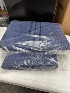 lot 98 image: 2 Olympia Tools 72 x 80 Moving Blankets