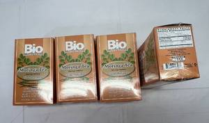 lot 397 image: MM. 8x 30 tea bags-Bio Nutrition Moringa Tea