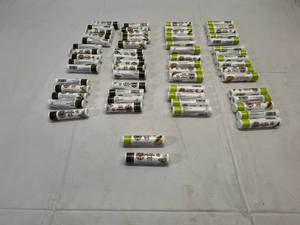 lot 403 image: 50 Panama Jack Lip Balm-25 Each Flavor