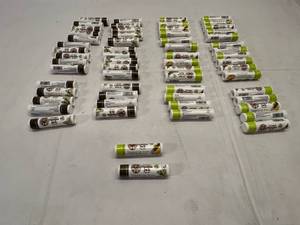 lot 406 image: 50 Panama Jack Lip Balm-25 Each Flavor
