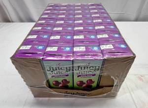 lot 166 image: 32x 6.75oz Juicy Juice-Grape