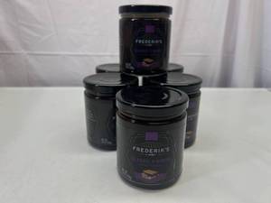 lot 284 image: 12x Frederiks Classic SMores Dessert Topping