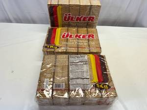 lot 172 image: 3x2lbs Ulker Tea Biscuits