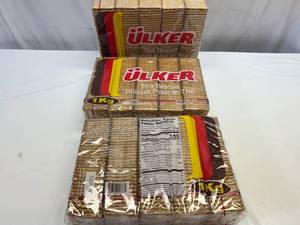 lot 173 image: 3x2lbs Ulker Tea Biscuits