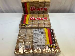 lot 174 image: 3x2lbs Ulker Tea Biscuits