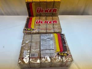 lot 177 image: 3x2lbs Ulker Tea Biscuits