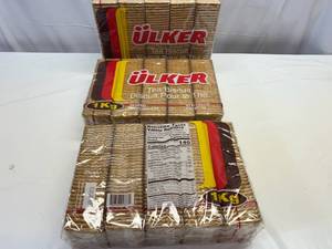 lot 179 image: 3x2lbs Ulker Tea Biscuits
