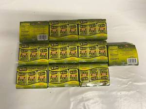 lot 4 image: 7x 3packs Pickle Juicers