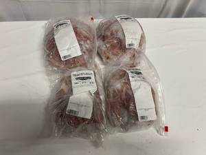 lot 74 image: 5.40lbs lbs Prima Della Black Forest Ham