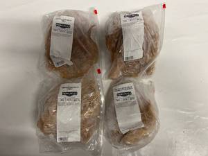 lot 76 image: 4.8lbs Prima Della Oven Roasted Turkey