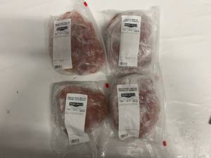 lot 77 image: 5.45lbs Prima Della Black Forest Ham