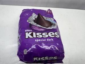 lot 102 image: 2lb Special Dark Kisses