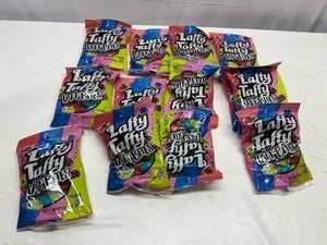 lot 106 image: 12x Laffy Taffy Bites