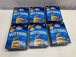 lot 107 image: 6x Nut-Thins