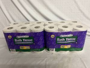 lot 420 image: 2x12 Rolls 2ply Toilet Paper