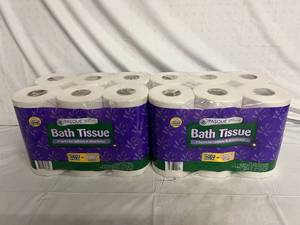lot 68 image: 2x12 Rolls 2ply Toilet Paper