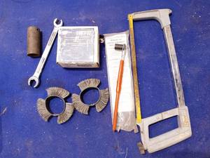 lot 89 image: Assorted Snap on and Matco tools