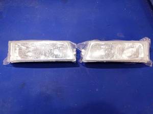 lot 6 image: new pair of 03-07 chevy silverado lights