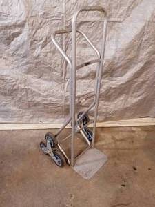 lot 12 image: Stair climber moving dolly
