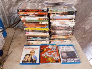 lot 48 image: Assorted dvds