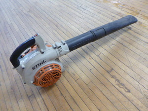 lot 22 image: Stihl BG 65 Gas Powered Blower