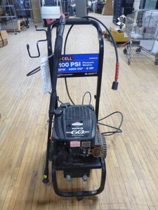 lot 47 image: Ex-Cell 2100 PSI Pressure Washer