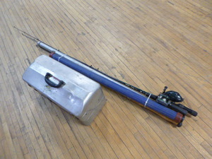 lot 52 image: Fishing Items