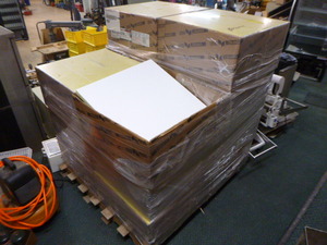 lot 56 image: USG Ceilings Halcon Ceiling Panels