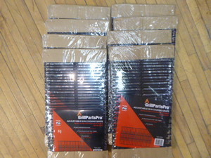lot 66 image: 8 Grill Parts Pro Cooking Grates
