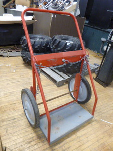 lot 79 image: Dayton Torch Kit Cart