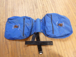 lot 88 image: Llama Saddle Bag