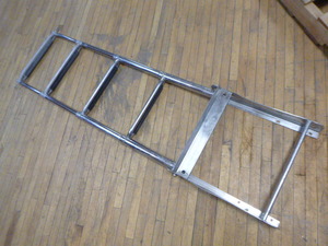 lot 99 image: Amarine Boat Ladder