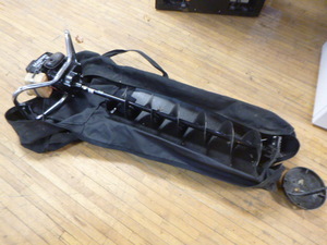 lot 100 image: Strike Master Ice Auger with Case