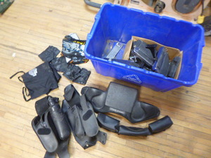 lot 107 image: Harley-Davidson Items