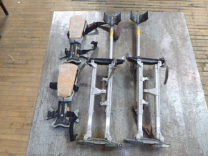 lot 108 image: Durastilts Drywall Stilts