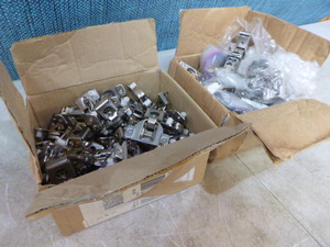 lot 110 image: Assorted Cabinet Hardware