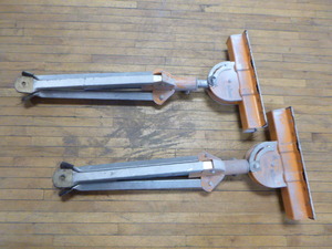 lot 116 image: 2 Triton Tripod Multi-Stands