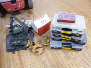 lot 132 image: Miscellaneous GarageTool Items