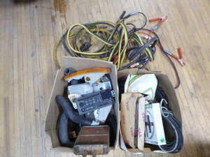 lot 137 image: Automotive Items